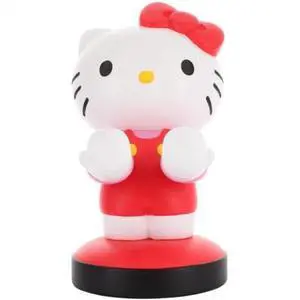 Sanrio - Cable Guys - Hello Kitty Controller Holder & Phone Stand Sanrio - Cable Guys - Hello Kitty Controller Holder & Phone Stand