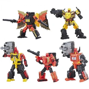 Hasbro Transformers: Power of the Primes - Titan Class Predaking Combiner Action Figure Set - G38255S00 Hasbro Transformers: Power of the Primes - Titan Class Predaking Combiner Action Figure Set - G38255S00