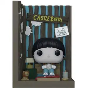 Funko POP! Nooks: Stranger Things-Will in the Upside Down - 86245 Funko POP! Nooks: Stranger Things-Will in the Upside Down - 86245