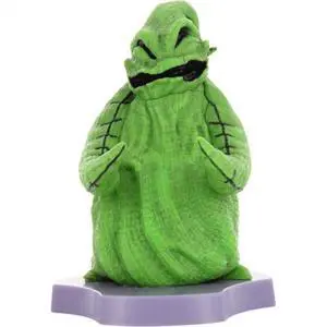 The Nightmare Before Christmas: Oogie Boogie Holdems, Mini Cable Guys Phone Stand and Device Holder The Nightmare Before Christmas: Oogie Boogie Holdems, Mini Cable Guys Phone Stand and Device Holder