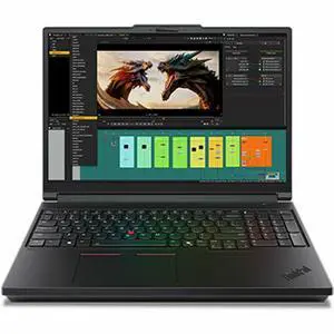 Lenovo ThinkPad P16 Gen 3 21RQ0015US 16" Mobile Workstation - WUXGA - Intel Core Ultra 7 265HX - vPro Technology - 32 GB - 1 TB SSD - English (US) Keyboard - Black - Intel Chip - 1920 x 1200 - Wi Lenovo ThinkPad P16 Gen 3 21RQ0015US 16" Mobile Workstation - WUXGA - Intel Core Ultra 7 265HX - vPro Technology - 32 GB - 1 TB SSD - English (US) Keyboard - Black - Intel Chip - 1920 x 1200 - Wi