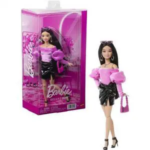 Barbie Deluxe Style Off the Shoulder with Skirt Barbie Deluxe Style Off the Shoulder with Skirt