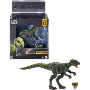 JW HAMMOND COLLECTION HUMAN DINO PK HYPSILOPHODON JW HAMMOND COLLECTION HUMAN DINO PK HYPSILOPHODON