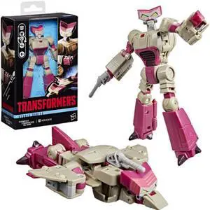 The Transformers The Movie - Studio Series - Deluxe Class Kranix Action figure The Transformers The Movie - Studio Series - Deluxe Class Kranix Action figure