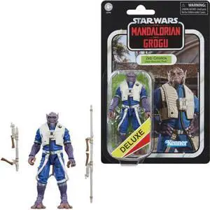 Star Wars: The Mandalorian and Grogu - Vintage Collection - Zeb Orrelios Action Figure Star Wars: The Mandalorian and Grogu - Vintage Collection - Zeb Orrelios Action Figure