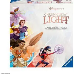 CHRONICLES OF LIGHT BOARD GAME CHRONICLES OF LIGHT BOARD GAME
