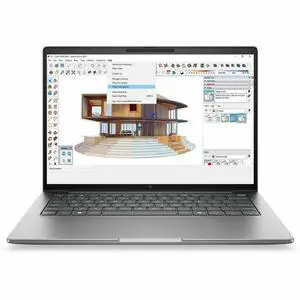 HP ZBook 8 G2a 14" Touchscreen Copilot+ PC Mobile Workstation - WUXGA - 60 Hz - AMD Ryzen AI 9 HX PRO Ryzen AI PRO 400 Series 470 - 32 GB - 512 GB SSD - English Keyboard - Meteor Silver - AMD Chi HP ZBook 8 G2a 14" Touchscreen Copilot+ PC Mobile Workstation - WUXGA - 60 Hz - AMD Ryzen AI 9 HX PRO Ryzen AI PRO 400 Series 470 - 32 GB - 512 GB SSD - English Keyboard - Meteor Silver - AMD Chi