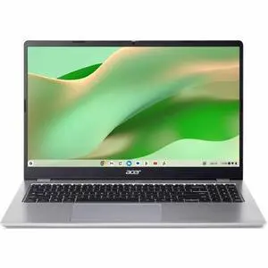 Acer Chromebook 315 CB315-6H CB315-6H-P12B 15.6" Chromebook - Full HD - 60 Hz - Intel N250 - 8 GB - 128 GB Flash Memory - English (US) Keyboard - Silver - Intel Chip - 1920 x 1080 - ChromeOS - In Acer Chromebook 315 CB315-6H CB315-6H-P12B 15.6" Chromebook - Full HD - 60 Hz - Intel N250 - 8 GB - 128 GB Flash Memory - English (US) Keyboard - Silver - Intel Chip - 1920 x 1080 - ChromeOS - In