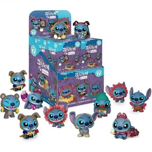 Funko Mystery Mini: Disney- Stitch In Costume (One Random Mystery Mini Per Transaction) - 76081 Funko Mystery Mini: Disney- Stitch In Costume (One Random Mystery Mini Per Transaction) - 76081