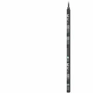 APC NetShelter Rack PDU Advanced Gen 2, Switched Metered Outlet, 3Phase, 14.4kW, 208V 50A, CS8365C, 42 Outlet - Switched with Metered-by-Outlet - CS8365C 50A - 21 x IEC 60320 C13/C15, 21 x IEC 60320 C APC NetShelter Rack PDU Advanced Gen 2, Switched Metered Outlet, 3Phase, 14.4kW, 208V 50A, CS8365C, 42 Outlet - Switched with Metered-by-Outlet - CS8365C 50A - 21 x IEC 60320 C13/C15, 21 x IEC 60320 C