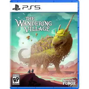 The Wandering Village Premium Physical Edition for Playstation 5 The Wandering Village Premium Physical Edition for Playstation 5