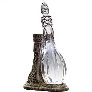 WETA Workshop Prop Replica - The Lord of The Rings Trilogy - Galadriel's Phial WETA Workshop Prop Replica - The Lord of The Rings Trilogy - Galadriel's Phial