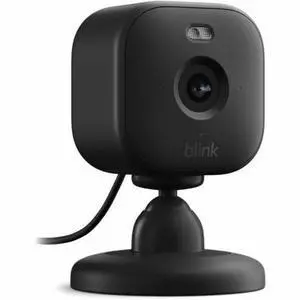 Blink Mini 2 Indoor/Outdoor Full HD Network Camera - Color - 1 - Black - Infrared/Color Night Vision - 1920 x 1080 - 30 fps - Wi-Fi - Alexa Supported - Weather Resistant, Rain Resistant Blink Mini 2 Indoor/Outdoor Full HD Network Camera - Color - 1 - Black - Infrared/Color Night Vision - 1920 x 1080 - 30 fps - Wi-Fi - Alexa Supported - Weather Resistant, Rain Resistant