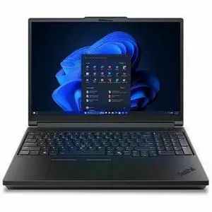 Lenovo ThinkPad P16 Gen 3 21RQ0011US 16" Touchscreen Mobile Workstation - 3.2K - Intel Core Ultra 9 285HX - vPro Technology - 64 GB - 1 TB SSD - English (US) Keyboard - Black - Intel Chip - Windo Lenovo ThinkPad P16 Gen 3 21RQ0011US 16" Touchscreen Mobile Workstation - 3.2K - Intel Core Ultra 9 285HX - vPro Technology - 64 GB - 1 TB SSD - English (US) Keyboard - Black - Intel Chip - Windo