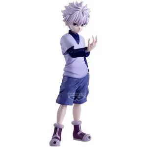 Banpresto - Hunter x Hunter - Grandista - Killua Statue Banpresto - Hunter x Hunter - Grandista - Killua Statue