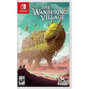 The Wandering Village Premium Physical Edition for Nintendo Switch The Wandering Village Premium Physical Edition for Nintendo Switch