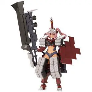 Kotobukiya - Frame Arms Girl - Kagutsuchi-Otsu Fencer Model Kit Kotobukiya - Frame Arms Girl - Kagutsuchi-Otsu Fencer Model Kit
