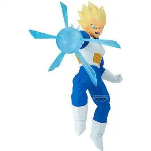 Banpresto - Dragon Ball Z - GxMateria - Vegeta II Statue Banpresto - Dragon Ball Z - GxMateria - Vegeta II Statue