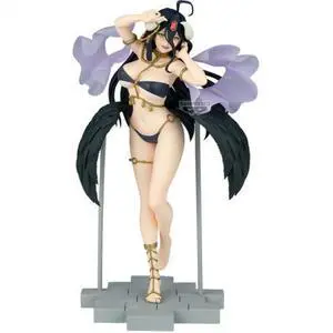 Banpresto Overlord Classical Tuning Arabian Nights Statue Banpresto Overlord Classical Tuning Arabian Nights Statue