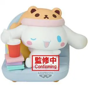 Banpresto - Sanrio - Nakayoshi Memories: Relaxing Time at Home - Cinnamoroll Figure Banpresto - Sanrio - Nakayoshi Memories: Relaxing Time at Home - Cinnamoroll Figure