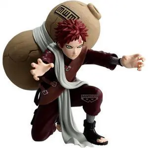 Banpresto - Naruto - Vibration Stars - Gaara II Statue Banpresto - Naruto - Vibration Stars - Gaara II Statue