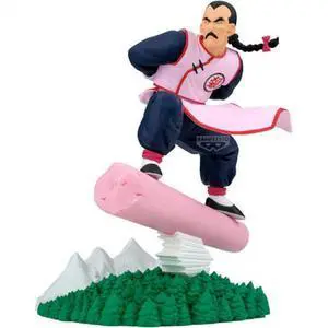 Banpresto Dragon Ball History Box Taopaipai Statue Banpresto Dragon Ball History Box Taopaipai Statue