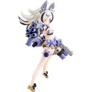 Kotobukiya - Megami Device - Puni Mofu Gin Lang Model Kit Kotobukiya - Megami Device - Puni Mofu Gin Lang Model Kit