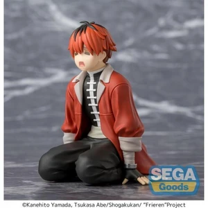 SEGA - Frieren: Beyond Journey's End PM Stark My Knees Went Weak Statue - 115-1123566 SEGA - Frieren: Beyond Journey's End PM Stark My Knees Went Weak Statue - 115-1123566