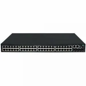 HPE CW 2150 48p 10M/100M/1G PoE+ 4p SFP+ 1G/10G 770W Switch - 48 Ports - Manageable - Gigabit Ethernet, 10 Gigabit Ethernet - 10/100/1000Base-T, 10GBase-X, 1000Base-X - 3 Layer Supported - 969 W Power HPE CW 2150 48p 10M/100M/1G PoE+ 4p SFP+ 1G/10G 770W Switch - 48 Ports - Manageable - Gigabit Ethernet, 10 Gigabit Ethernet - 10/100/1000Base-T, 10GBase-X, 1000Base-X - 3 Layer Supported - 969 W Power
