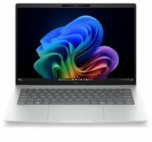 HP EliteBook 6 G2q 14" Copilot+ PC Notebook - WUXGA - Qualcomm Snapdragon X2 Elite X2E-84-100 - 32 GB - 512 GB SSD - Glacier Silver - Qualcomm Chip - 1920 x 1200 - Windows 11 Pro - Qualcomm - In- HP EliteBook 6 G2q 14" Copilot+ PC Notebook - WUXGA - Qualcomm Snapdragon X2 Elite X2E-84-100 - 32 GB - 512 GB SSD - Glacier Silver - Qualcomm Chip - 1920 x 1200 - Windows 11 Pro - Qualcomm - In-