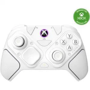 Xbox Accessory: Victrix by Turtle Beach Pro BFG Reloaded Wireless Modular Controller - White - for Xbox Series X Xbox Accessory: Victrix by Turtle Beach Pro BFG Reloaded Wireless Modular Controller - White - for Xbox Series X