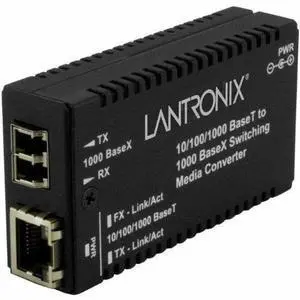 Transition Networks M/GE-PSW-SFP-01 Transceiver/Media Converter - 1 x Network (RJ-45) - Single-mode, Multi-mode - Gigabit Ethernet - 10/100/1000Base-T, 100/1000Base-X - 1 x Expansion Slots - SFP - 1 x Transition Networks M/GE-PSW-SFP-01 Transceiver/Media Converter - 1 x Network (RJ-45) - Single-mode, Multi-mode - Gigabit Ethernet - 10/100/1000Base-T, 100/1000Base-X - 1 x Expansion Slots - SFP - 1 x
