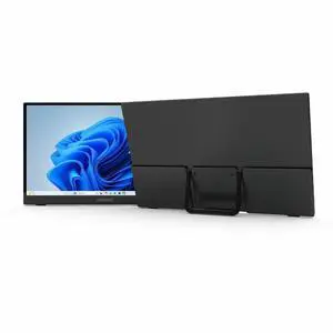 Adesso CyberView P1 16" Class Full HD LCD Monitor - 16:9 - TAA Compliant - 15.6" Viewable - In-plane Switching (IPS) Technology - 1920 x 1080 - 25 ms - 60 Hz Refresh Rate - Speakers - Tilt - Adesso CyberView P1 16" Class Full HD LCD Monitor - 16:9 - TAA Compliant - 15.6" Viewable - In-plane Switching (IPS) Technology - 1920 x 1080 - 25 ms - 60 Hz Refresh Rate - Speakers - Tilt -