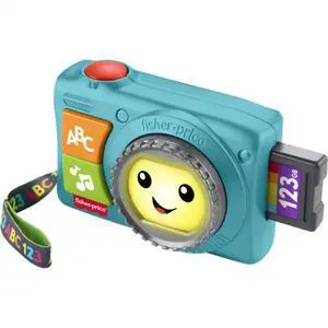 Fisher Price Laugh & Learn Pocket Camera Fisher Price Laugh & Learn Pocket Camera