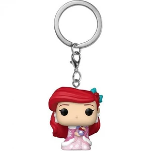 Funko POP! Keychain: Disney Princess Holiday - Ariel - 86073 Funko POP! Keychain: Disney Princess Holiday - Ariel - 86073
