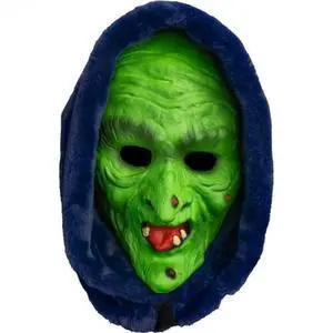 Trick or Treat Studios - Don Post - Witch Latex Mask Trick or Treat Studios - Don Post - Witch Latex Mask