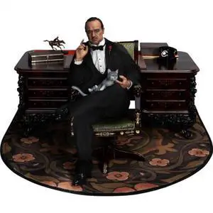 Beast Kingdom - The Godfather - Master Craft - Vito Corleone Statue Beast Kingdom - The Godfather - Master Craft - Vito Corleone Statue
