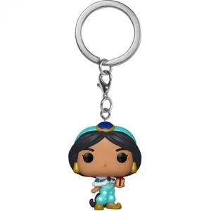 Funko POP! Keychain: Disney Princess Holiday - Jasmine - 86074 Funko POP! Keychain: Disney Princess Holiday - Jasmine - 86074