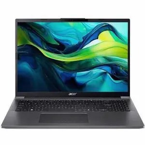 Acer Aspire 16 A16-71MT A16-71MT-53WM 16" Touchscreen Notebook - WUXGA - 60 Hz - Intel Core Ultra 5 115U - 16 GB - 512 GB PCI Express NVMe 4.0 SSD - English (US) Keyboard - Iron - Intel Chip - 19 Acer Aspire 16 A16-71MT A16-71MT-53WM 16" Touchscreen Notebook - WUXGA - 60 Hz - Intel Core Ultra 5 115U - 16 GB - 512 GB PCI Express NVMe 4.0 SSD - English (US) Keyboard - Iron - Intel Chip - 19