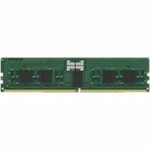 Kingston 16GB DDR5 SDRAM Memory Module - For Server - 16 GB - DDR5-5600/PC5-44800 DDR5 SDRAM - 5600 MHz Single-rank Memory - CL46 - 1.10 V - ECC - Registered - 288-pin - DIMM Kingston 16GB DDR5 SDRAM Memory Module - For Server - 16 GB - DDR5-5600/PC5-44800 DDR5 SDRAM - 5600 MHz Single-rank Memory - CL46 - 1.10 V - ECC - Registered - 288-pin - DIMM