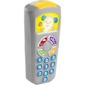 LAUGH & LEARN PUPPY'S REMOTE LAUGH & LEARN PUPPY'S REMOTE