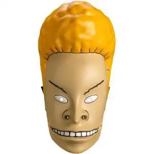 Trick or Treat Studios - Beavis & Butt-Head - Beavis Deluxe Injection Plastic Mask Trick or Treat Studios - Beavis & Butt-Head - Beavis Deluxe Injection Plastic Mask