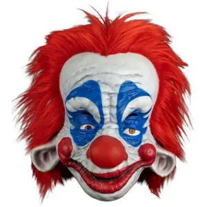 Trick or Treat Studios - Killer Klowns from Outer Space - Rudy Injection Plastic Mask Trick or Treat Studios - Killer Klowns from Outer Space - Rudy Injection Plastic Mask