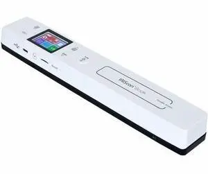 I.R.I.S. IRIScan Cordless Handheld Scanner - 1050 dpi Optical - Book, Photo, Receipt - Portable - USB I.R.I.S. IRIScan Cordless Handheld Scanner - 1050 dpi Optical - Book, Photo, Receipt - Portable - USB
