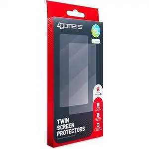 Switch 2 Accessory: 4Gamers Twin Screen Protectors Switch 2 Accessory: 4Gamers Twin Screen Protectors