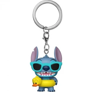 Funko Pocket POP! Keychain: Lilo & Stitch - Stitch in Tube - 90674 Funko Pocket POP! Keychain: Lilo & Stitch - Stitch in Tube - 90674