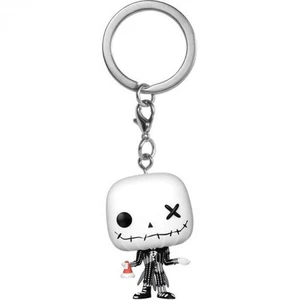 Funko POP! Keychain: The Nightmare Before Christmas - Jack Skellington - 86151 Funko POP! Keychain: The Nightmare Before Christmas - Jack Skellington - 86151