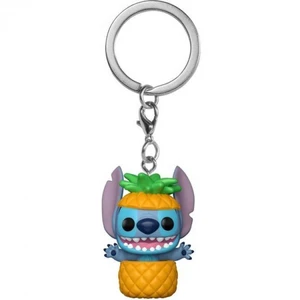 Funko Pocket POP! Keychain: Lilo & Stitch - Stitch in Pineapple (Disney) - 90673 Funko Pocket POP! Keychain: Lilo & Stitch - Stitch in Pineapple (Disney) - 90673