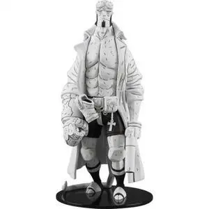 Hellboy 30th Anniversary Vinyl Figure B&W Variant Hellboy 30th Anniversary Vinyl Figure B&W Variant