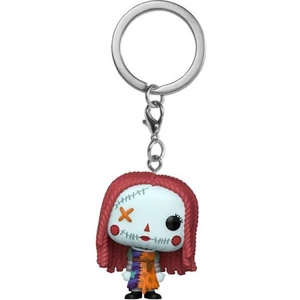Funko POP! Keychain: The Nightmare Before Christmas - Sally - 86152 Funko POP! Keychain: The Nightmare Before Christmas - Sally - 86152